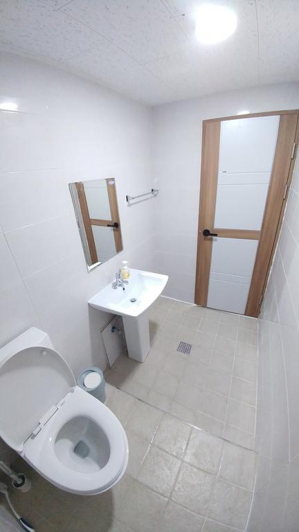 הוסטל סיאול Hause Itaewon מראה חיצוני תמונה