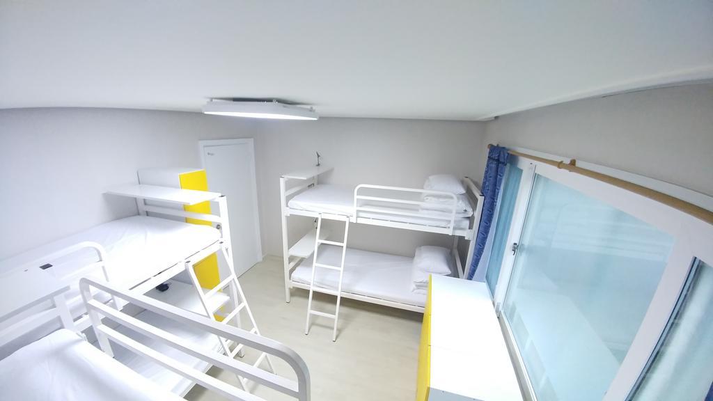 הוסטל סיאול Hause Itaewon מראה חיצוני תמונה