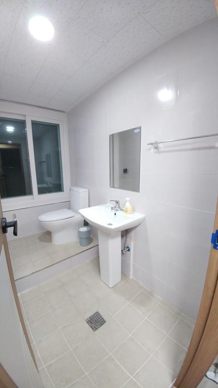 הוסטל סיאול Hause Itaewon מראה חיצוני תמונה