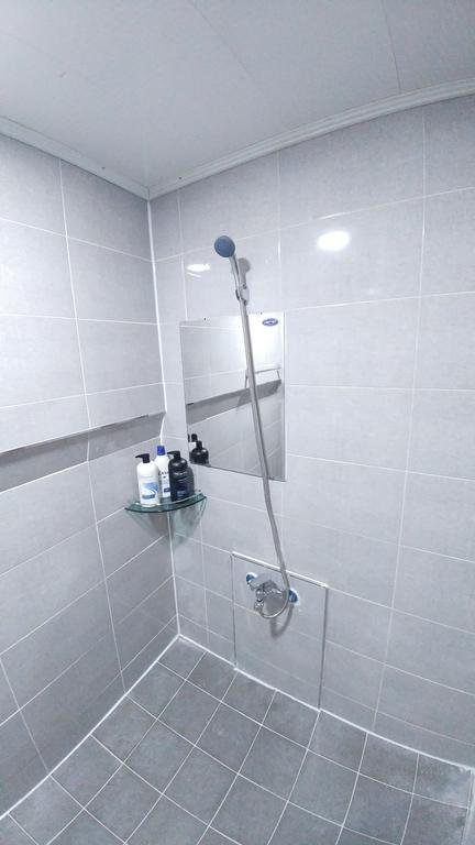 הוסטל סיאול Hause Itaewon מראה חיצוני תמונה