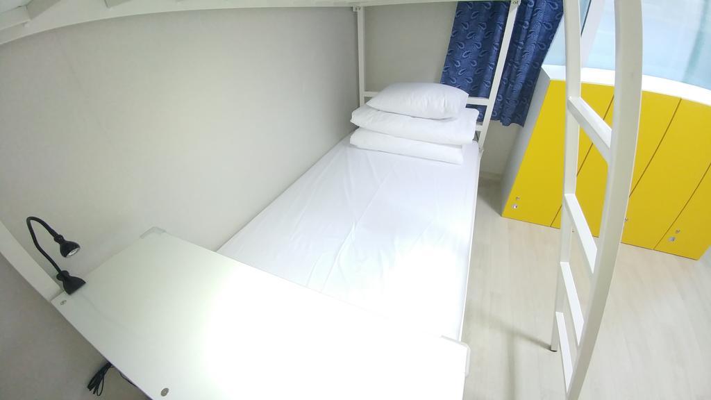 הוסטל סיאול Hause Itaewon מראה חיצוני תמונה