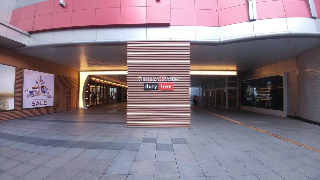 הוסטל סיאול Hause Itaewon מראה חיצוני תמונה