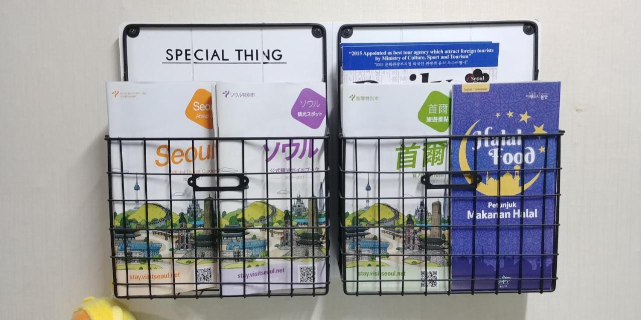 הוסטל סיאול Hause Itaewon מראה חיצוני תמונה
