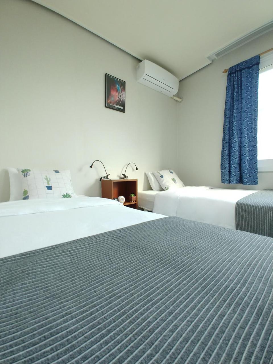 הוסטל סיאול Hause Itaewon מראה חיצוני תמונה
