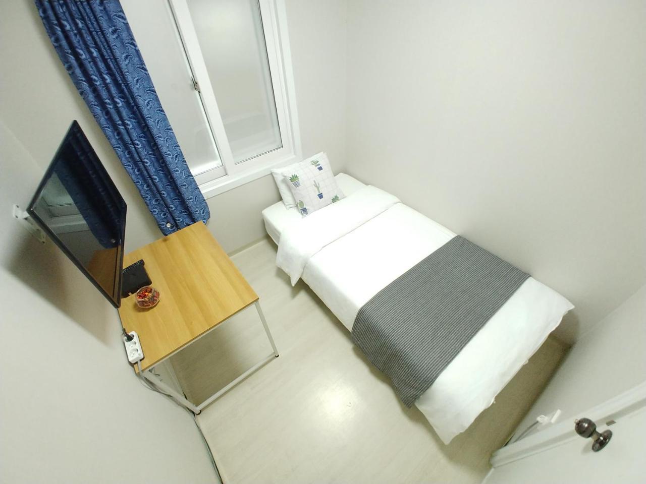 הוסטל סיאול Hause Itaewon מראה חיצוני תמונה