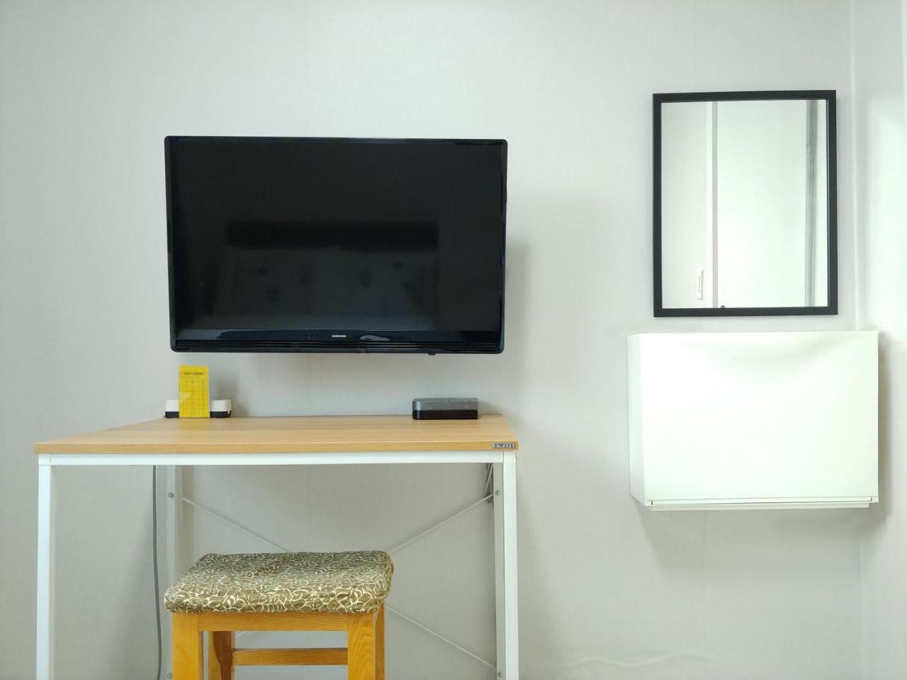 הוסטל סיאול Hause Itaewon מראה חיצוני תמונה