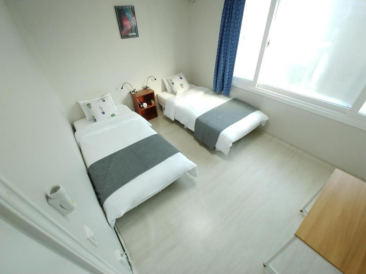 הוסטל סיאול Hause Itaewon מראה חיצוני תמונה