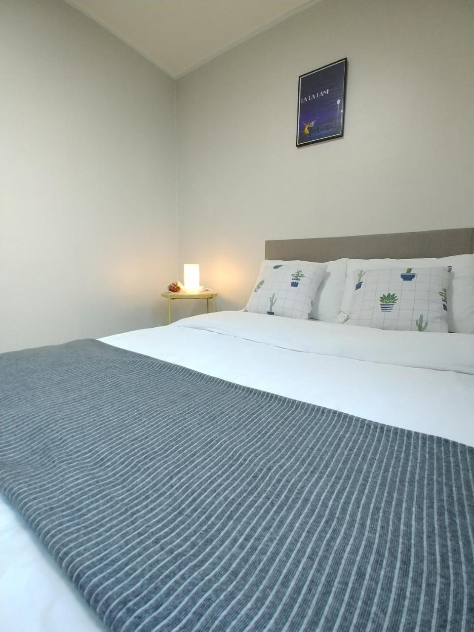 הוסטל סיאול Hause Itaewon מראה חיצוני תמונה