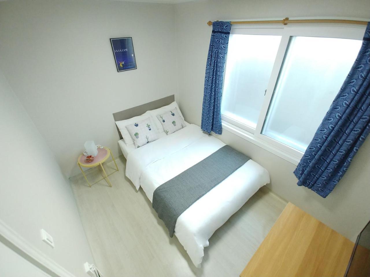 הוסטל סיאול Hause Itaewon מראה חיצוני תמונה