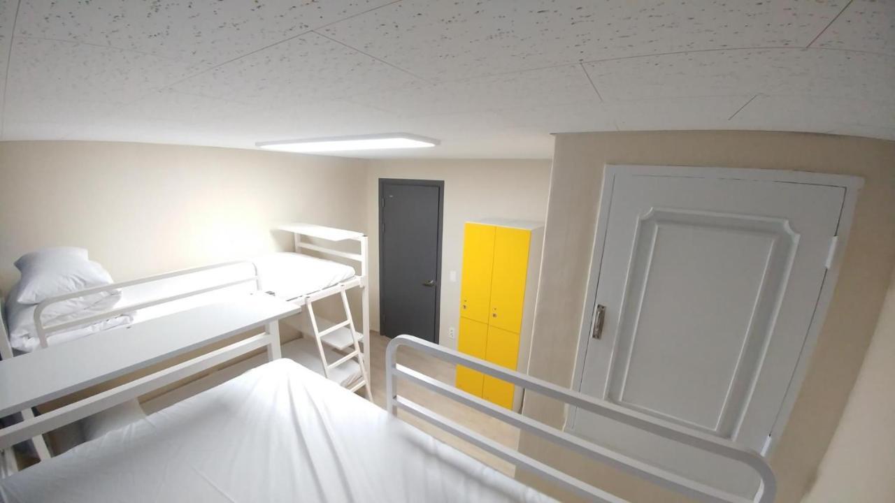 הוסטל סיאול Hause Itaewon מראה חיצוני תמונה